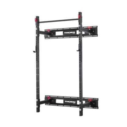 Rig - Squat Rack - Einklappbar