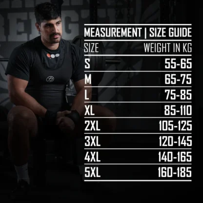Singlet - IPF Approved - Grösse L - Image 2