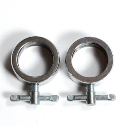 Oympia-Stellring - Screw Clamp Collars, 1 Paar