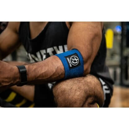 Compression Power Cuff - Paar - Grösse S - Image 4