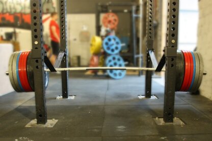 Sicherheitsgurt für Riot Power Cage & Rig - Image 4