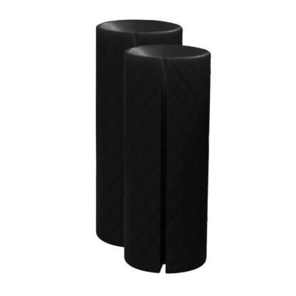 Fat Grips schwarz - Griffkrafttraining - Image 3