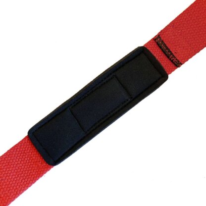 Zughilfen / Lifting Straps Rot - Image 3