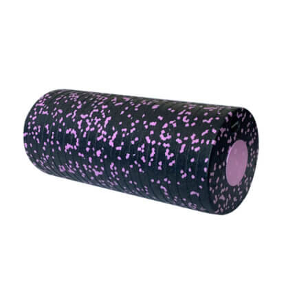 Lady Foam Roll Hybrid 2-in-1
