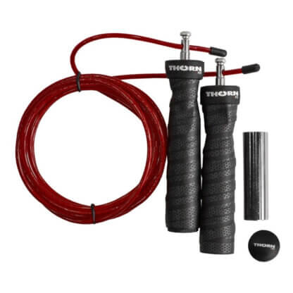 Springseil - Jump Rope ROCK mit Zusatzgewichten