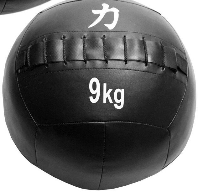 Medizinball - Wall Ball 9kg